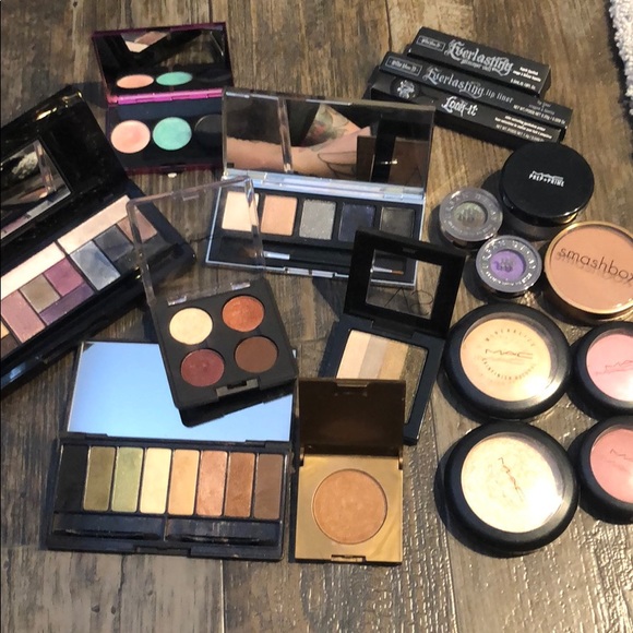 MAC Cosmetics Other - Mac,Kat Von D and Bellami hair!